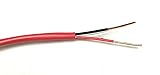 West Penn Wire 980RD - 18 Awg / 2 Conductor Solid