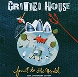 Crowded House Album: «Farewell to the World» (Front side)