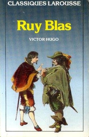 Ruy Blas 2030344486 Book Cover