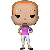 Funko Pop! Animation: Rick & Morty - Summer Collectible Figure