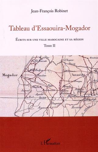 Tableau d'Essaouira-Mogador