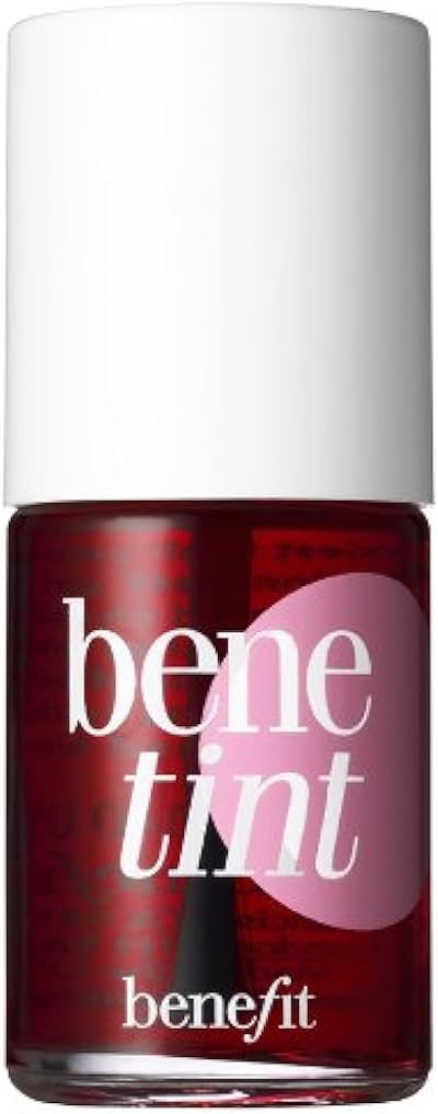 Benefit Benetint 10Ml Rose Lip and Cheek Stain Brand New