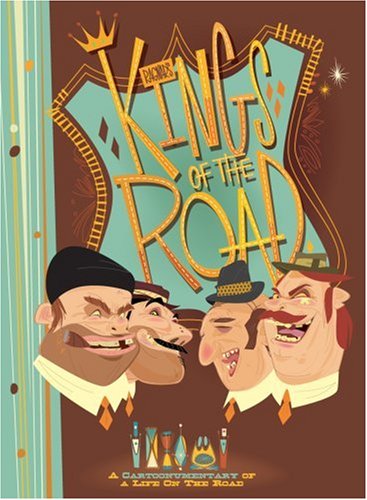 RAGNAR'S KINGS OF THE ROAD libro