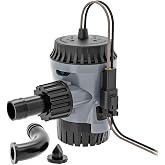 Johnson Pump 10-13626-07 Aqua Void Automatic Bilge Pump - 12V, 800 GPH