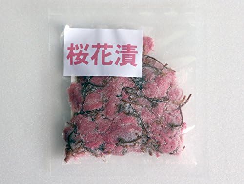 Amazon 桜の花 塩漬け 純国産 桜花 塩漬け 桜花漬 100ｇ 2 野村商店 純国産 無添加 桜花漬 塩漬 通販