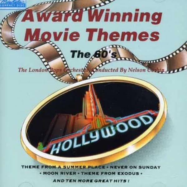 LONDON POPS ORCHESTRA - Award Winning Movie Themes of the 50's