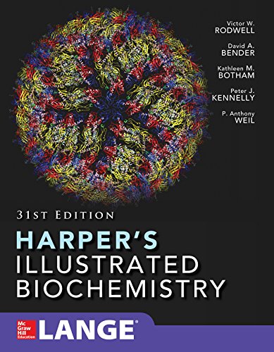 [F.R.E.E] Harper's Illustrated Biochemistry 31/e<br />DOC