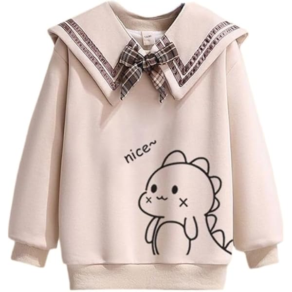 SUFUZEGA Cute Bunny Hoodie for Women Teen Girl Streetwear