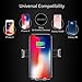 Wireless Car Charger, Fast Wireless Charging Mount Air Vent Gravity Phone Holder Cradle Car Charger w/ Quick Charge 3.0 for iPhone X/8 Plus/8, Samsung Galaxy S8 and All Qi-enabled Devices