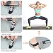 SiFREE Resistance Bands Set, 5 Packs Resistance Tubes Bands Include 1 Free 8-Shape Resistance Cord, Door Anchor, Foam Handles, Ankle Straps, Waterproof Carrying Bag