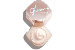 MISSHA Glow Skin Balm 1.69 fl oz/ 50ml 4-in-1 Primer, Moisturizing Cream, Morning Pack, Luminizing Cream for a Flawless Natural Glow, Glass Skin, Stocking Stuffers