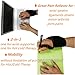 Wrist Ice Pack Wrap, Flexible Wrist Cold Pack Wrap Pain Relief for Injuries, Wrist Brace for Carpal Tunnel,Reusable Gel Ice Pack Hot Cold Compress for Rheumatoid Arthritis, Tendonitis