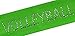 VOLLEYBALL Rhinestone Cotton Stretch Headband for Girls Teens and Adults - Volleyball team gift ~Funny Girl Designs