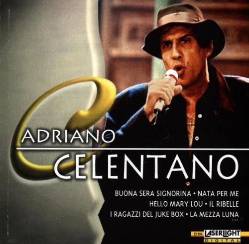 Adriano Celentano - 24000 Baci-UGn0b8N4w-k Lyrics - Zortam Music