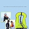 Rrtizan-Unisex-Adult-Portable-Inflatable-Canvas-Life-Jacket-Snorkel-Vest-For-Diving-Safety
