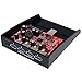 StarTech.com USB 3.0 Front Panel 4 Port Hub - 3.5in or 5.25in Bay - Front Internal 3.5 USB 3 Hub (35BAYUSB3S4), Black