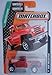 MATCHBOX MBX EXPLORERS RED JEEP WILLYS 4X4 84/120