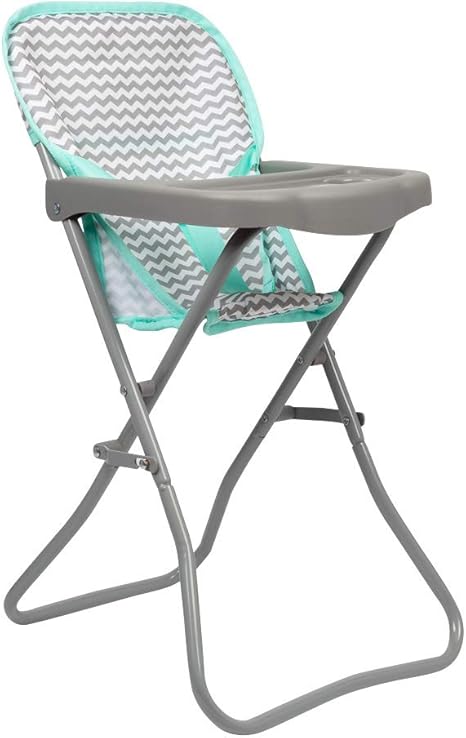 clip on doll high chair