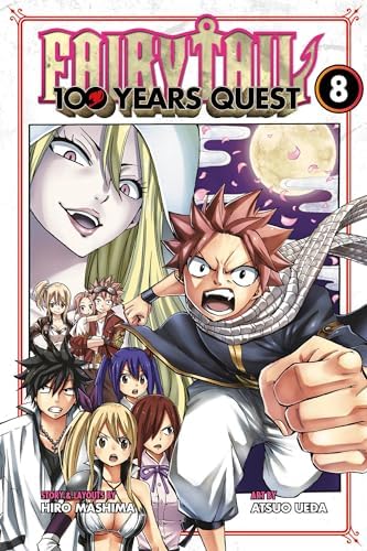 FAIRY TAIL: 100 Years Quest 1: Mashima, Hiro, Ueda, Atsuo