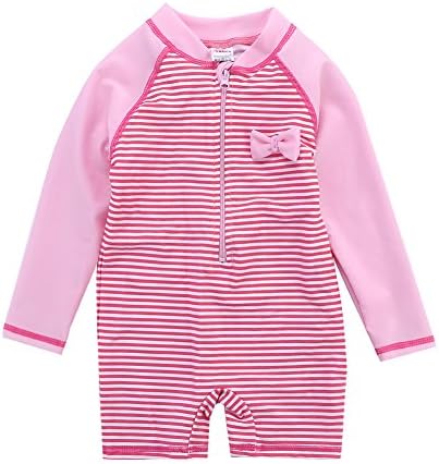 Vivafun Baby Boy Girl Sun Protective Sunsuit Toddler UPF 50+ Swimwear