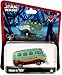 Disney Cars Star Wars Fillmore As Yoda Disney Mattel 1:55 Scale Limited Edition