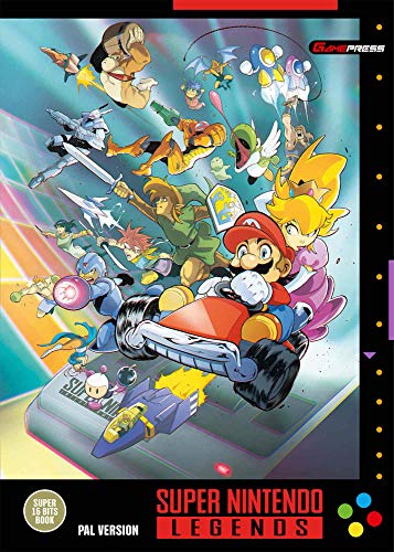 Libros de Videojuegos Retro