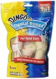 Dingo Dental Bones Dog Chews