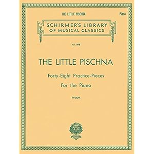Little Pischna (48 Practice Pieces): Schirmer Library of Classics Volume 898 Piano Solo