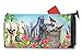 MailWraps Birds of Spring Mailbox Cover 01336
