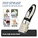 Professional Pet Grooming Kit Rechargeable Pet Shaver Cordless Silent Dog Hair Trimmer with 6 Comb Attachments for Dogs Cats and Pets
