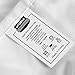 Utopia Bedding Queen Fitted Sheets - Bulk Pack of 6 Bottom Sheets - Soft Brushed Microfiber - Deep Pockets - Shrinkage & Fade Resistant - Easy Care (White)