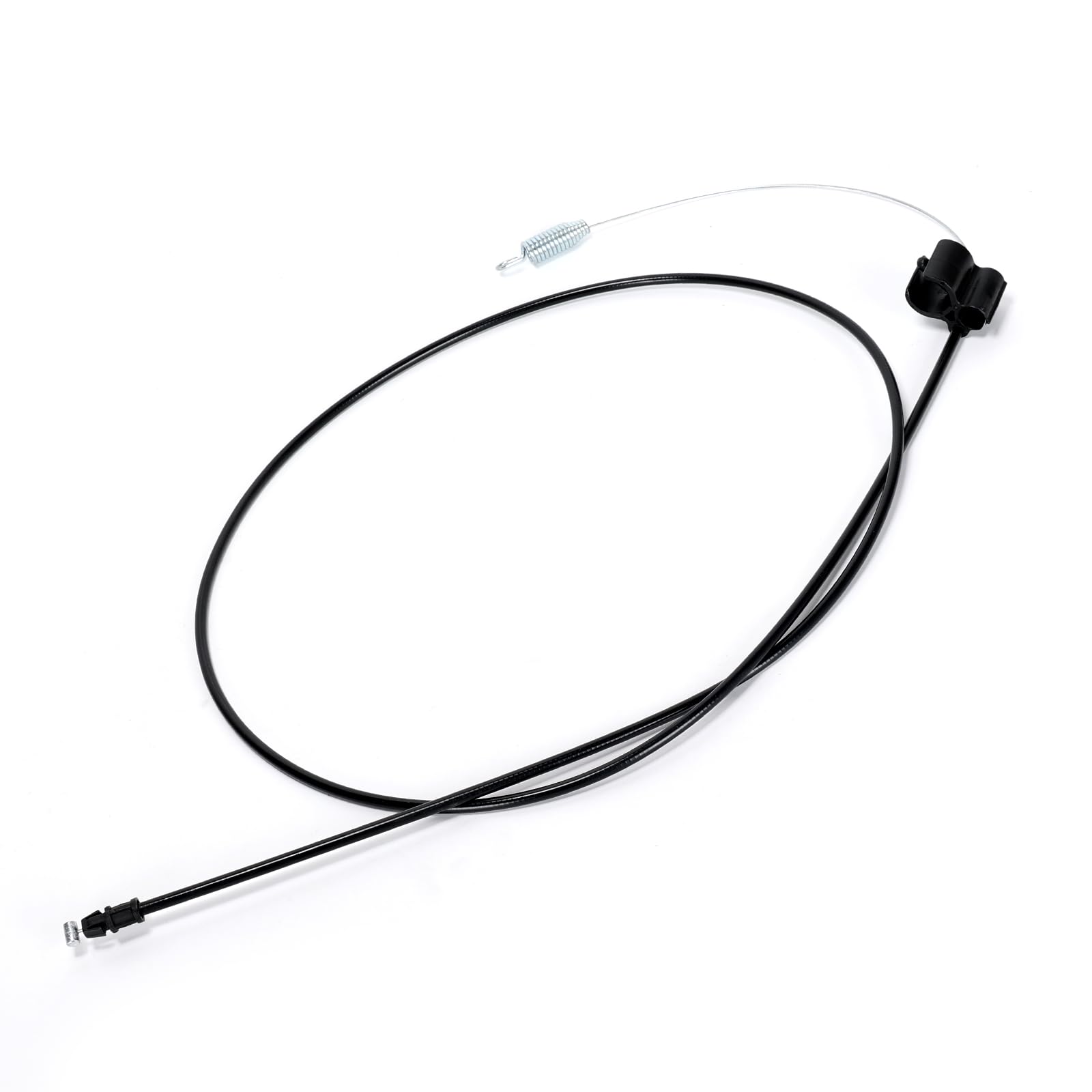 Ruimou 746-04728 946-04728A Lawn Mower Single Speed Drive Cable (65-13/32 inches) Compatible with Troy Bilt MTD Brute County Line Columbia Craftsman Huskee Murray Yard Machines Yard Man