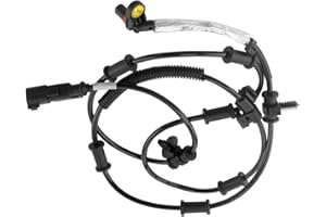 Afa Motors Front ABS Wheel Speed Sensor for 2014-2018 Ram 2500,2013-2018 Ram 3500 Replace ALS3028, 2ABS2871 ABS Sensor