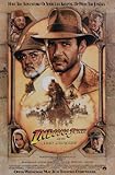 Indiana Jones Last Crusade Movie Poster 24in x36in