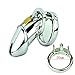 Metal Male Chastity Device, Adult Sex Toys Penis Male Defend Chastity Belt Lock Cage Hot Sale Free shippning (2.0)
