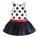 YUTING Peppa Dress Tutu Birthday Dress Vestido Peppa Pig Girls Party Dress