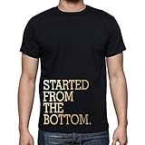 Started From the Bottom Drake T-shirt