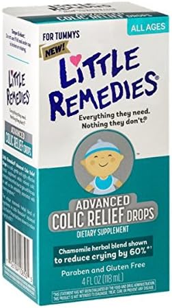 little remedies colic drops
