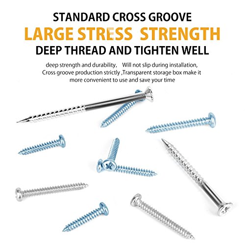 3 VIGRUE+Plastic+Drilling+Drywall+Assortment