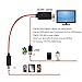 MHL 11 Pin Micro USB to HDMI Adapter Cable 1080P HDTV for Samsung Galaxy S5, S4, S3, Note 3, Note 2, Galaxy Tab 3 8.0, Tab 3 10.1, Tab Pro, Galaxy Note 8, Note Pro 12.2