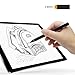 Gouler Active Stylus Digital Pen, High-precision 1.6mm Capacitive Pen with Copper Tip for iPad 1/2/3/mini/pro, iPhone X/8/8 Plus, Samsung Tablets and Other Capacitive Touch Screen Devices (Black)
