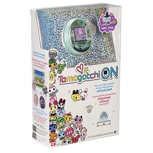 4 Tamagotchi+42835+On+Magic+Green