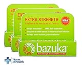 Bazuka Extra Strength Treatment Gel 6G 3 Pack Deal