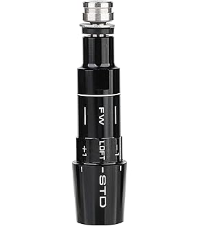 SummerHouse Golf Shaft Adapter Adjustable Hosel Sleeve