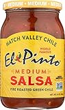 El Pinto Medium Salsa, 16 Ounce