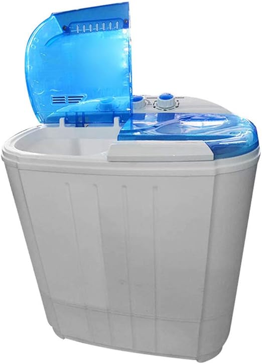 camping washing machine spin dryer