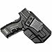 Tulster IWB Profile Kydex Holster in Right Hand fits: Springfield Armory XD Mod2 3