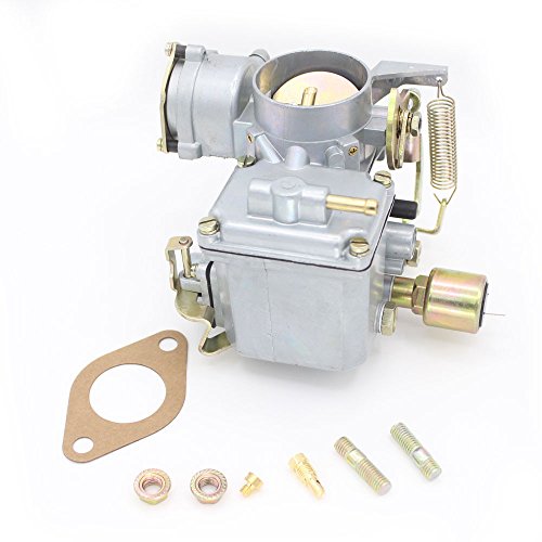 SUNROAD Car Carburetor fit for 1971 1972 1973 1974 1975 1976 1977 1978 1979 Volkswagen Beetle & Super Beetle