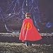 Easony Birthday Presents Gifts for 3-10 Year Old Boys, Cartoon Super Hero Satin Capes Dress up for Kids Party Favor Toys for 3-10 Year Old Boys ESUSCP06