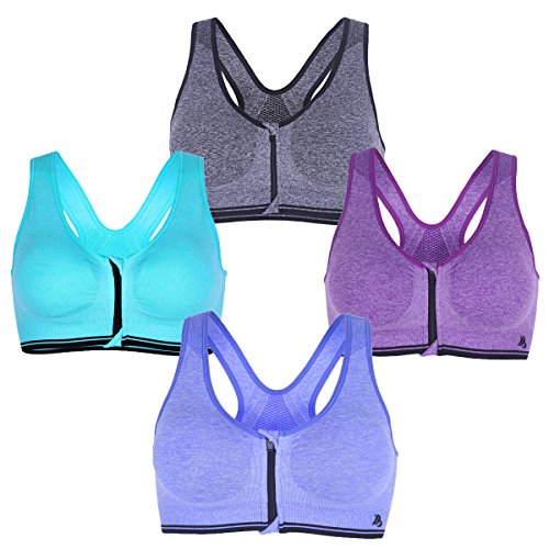 Where to buy the best sports bra zipper? Review 2017 Product Sports